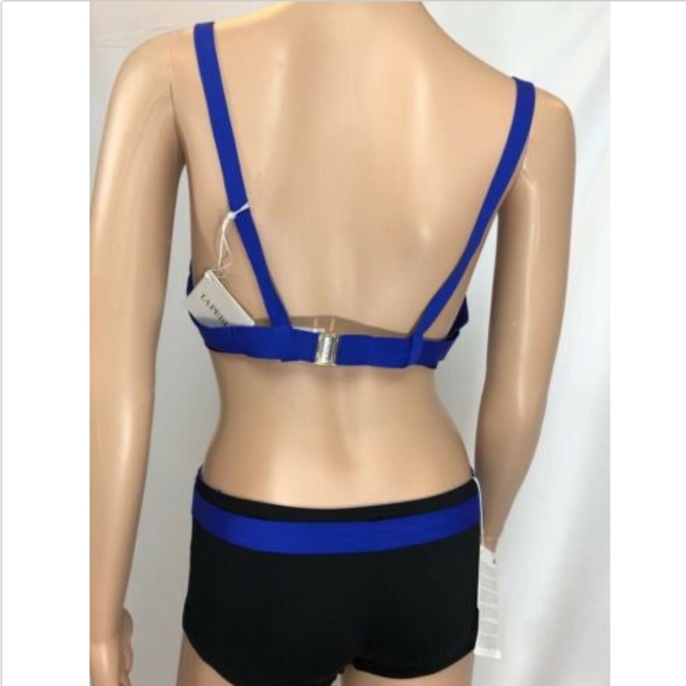 La Perla Women's Bikini Top Set 38 C S XS 2 Pieces - Picture 4 of 6